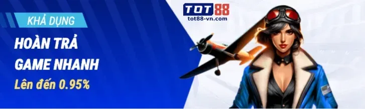 Hoàn trả thể thao hàng tuần mebet